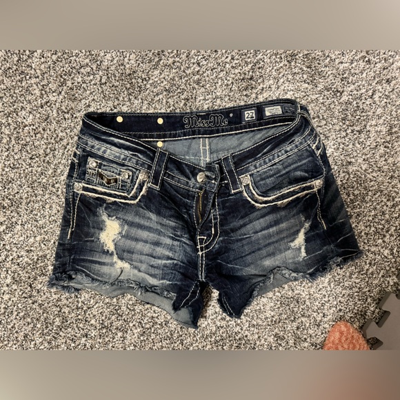 Miss me Shorts size 27 - Picture 5 of 5